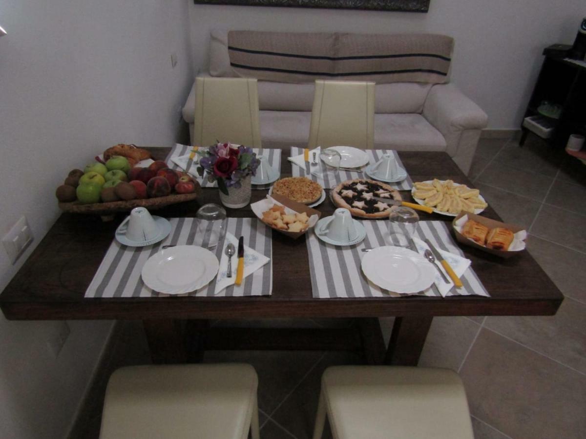 Sa Moba Bed and Breakfast Càbras Esterno foto