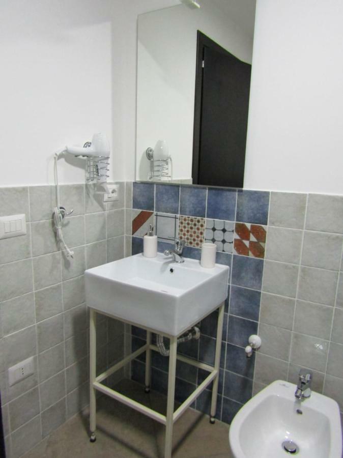 Sa Moba Bed and Breakfast Càbras Esterno foto
