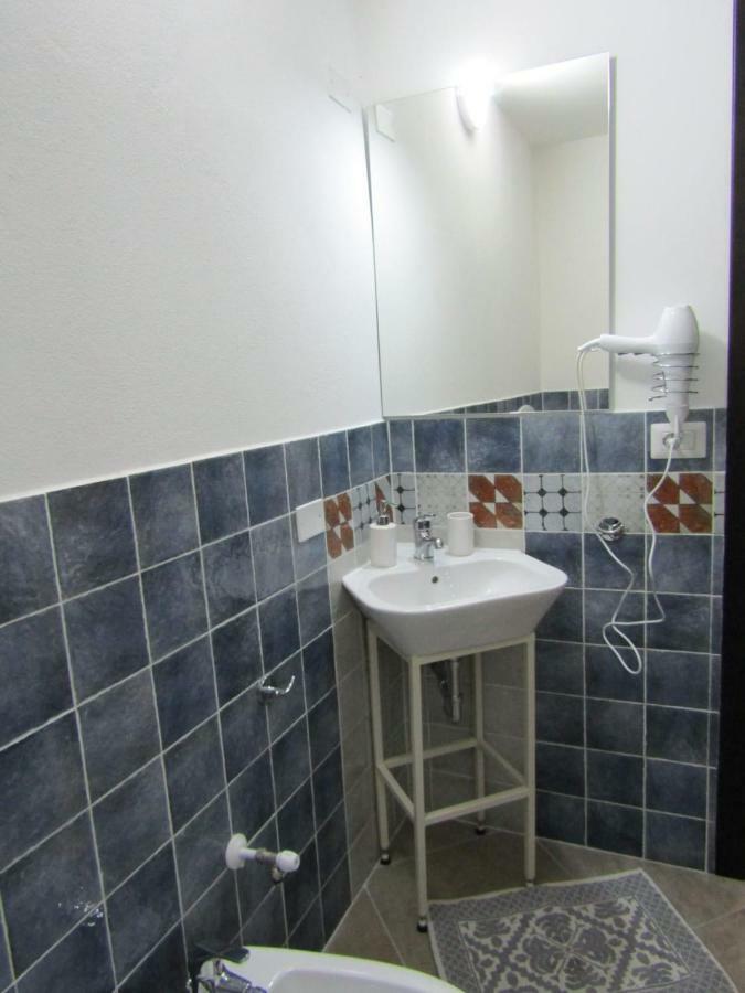 Sa Moba Bed and Breakfast Càbras Esterno foto