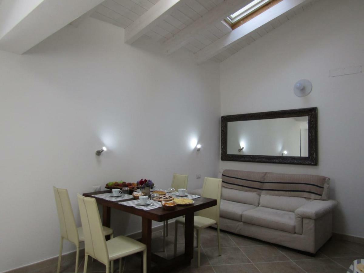 Sa Moba Bed and Breakfast Càbras Esterno foto