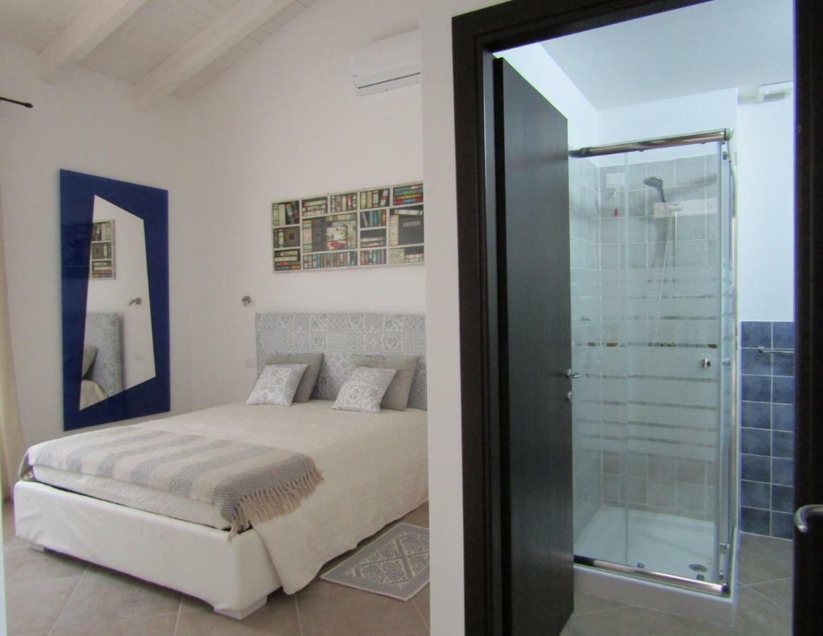 Sa Moba Bed and Breakfast Càbras Esterno foto