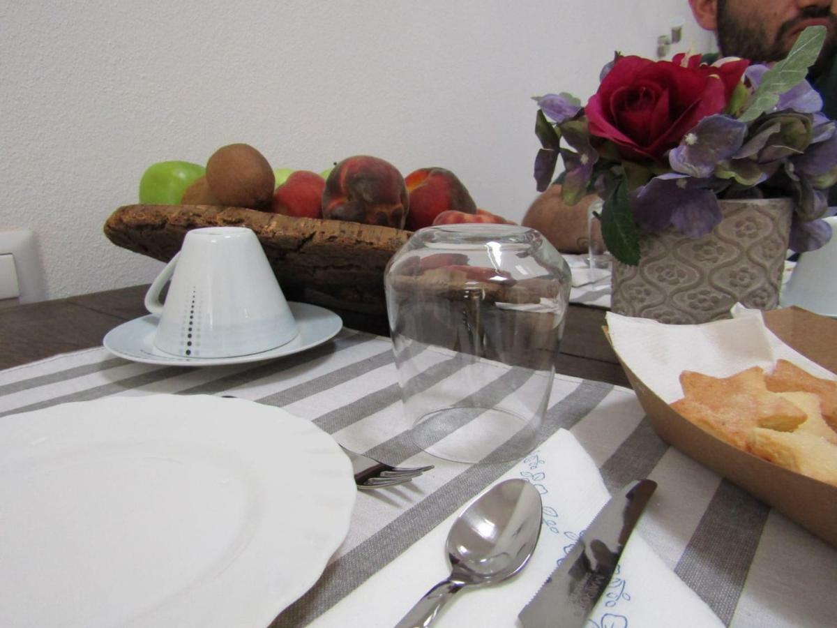 Sa Moba Bed and Breakfast Càbras Esterno foto