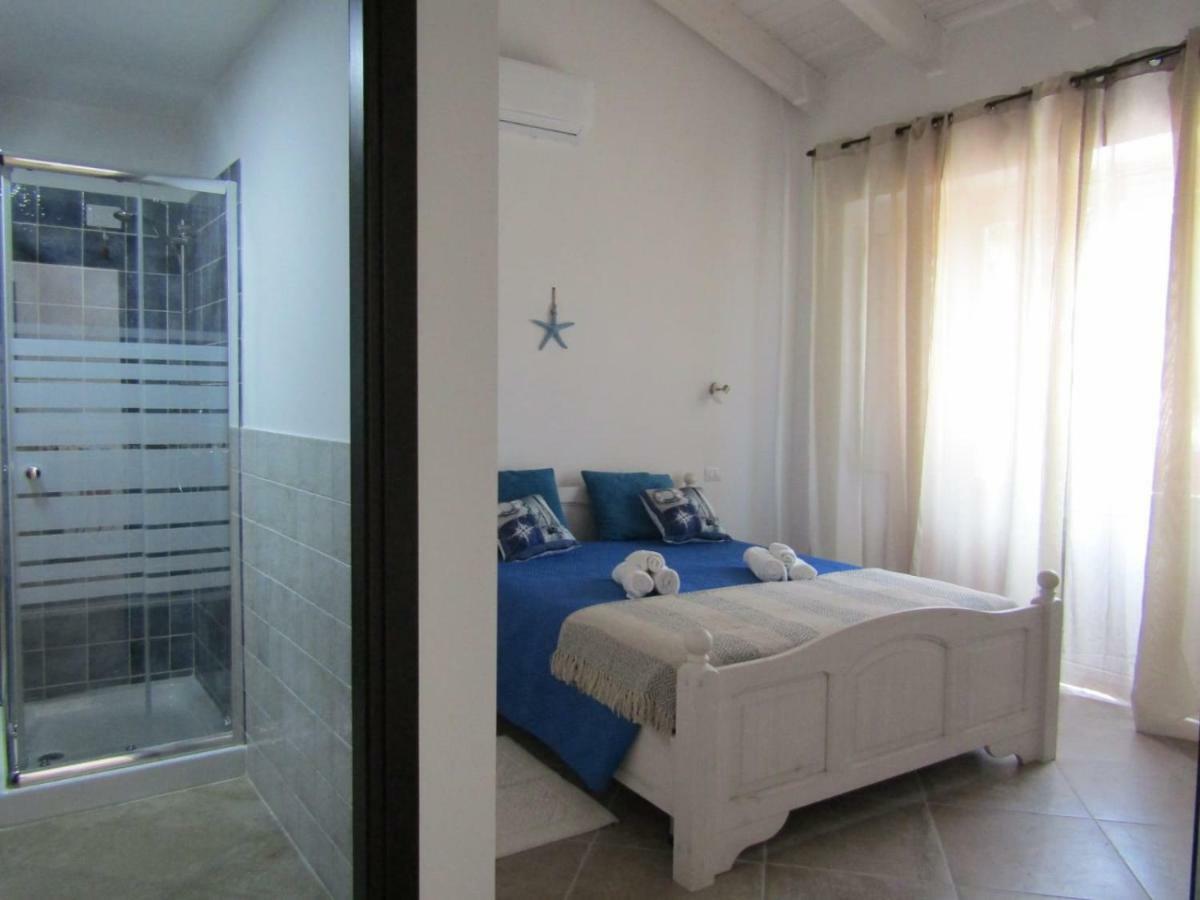 Sa Moba Bed and Breakfast Càbras Esterno foto