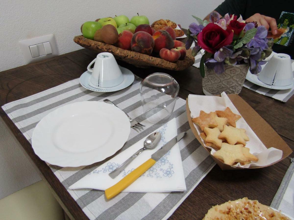 Sa Moba Bed and Breakfast Càbras Esterno foto