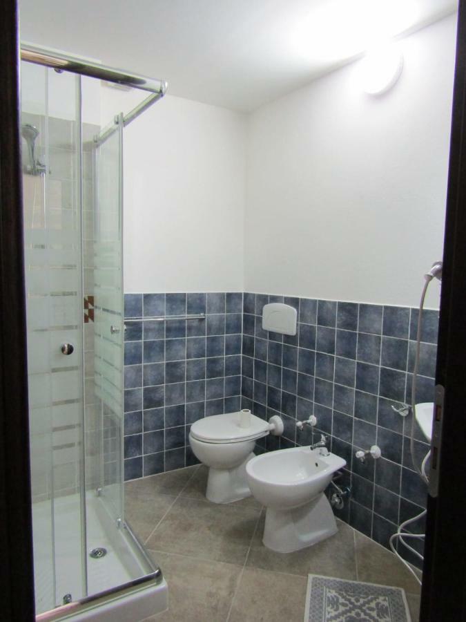 Sa Moba Bed and Breakfast Càbras Esterno foto