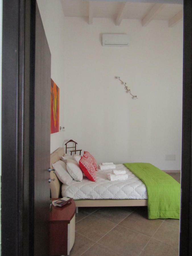 Sa Moba Bed and Breakfast Càbras Esterno foto