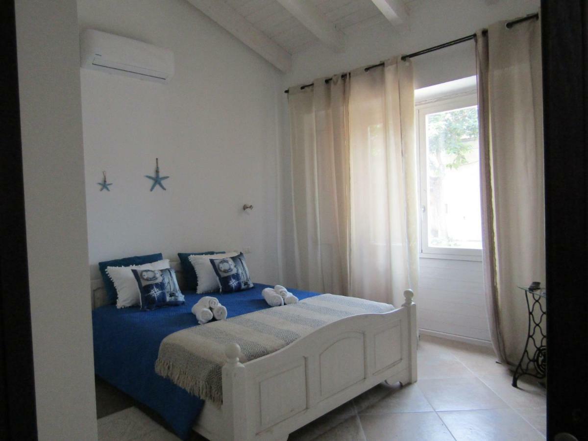 Sa Moba Bed and Breakfast Càbras Esterno foto