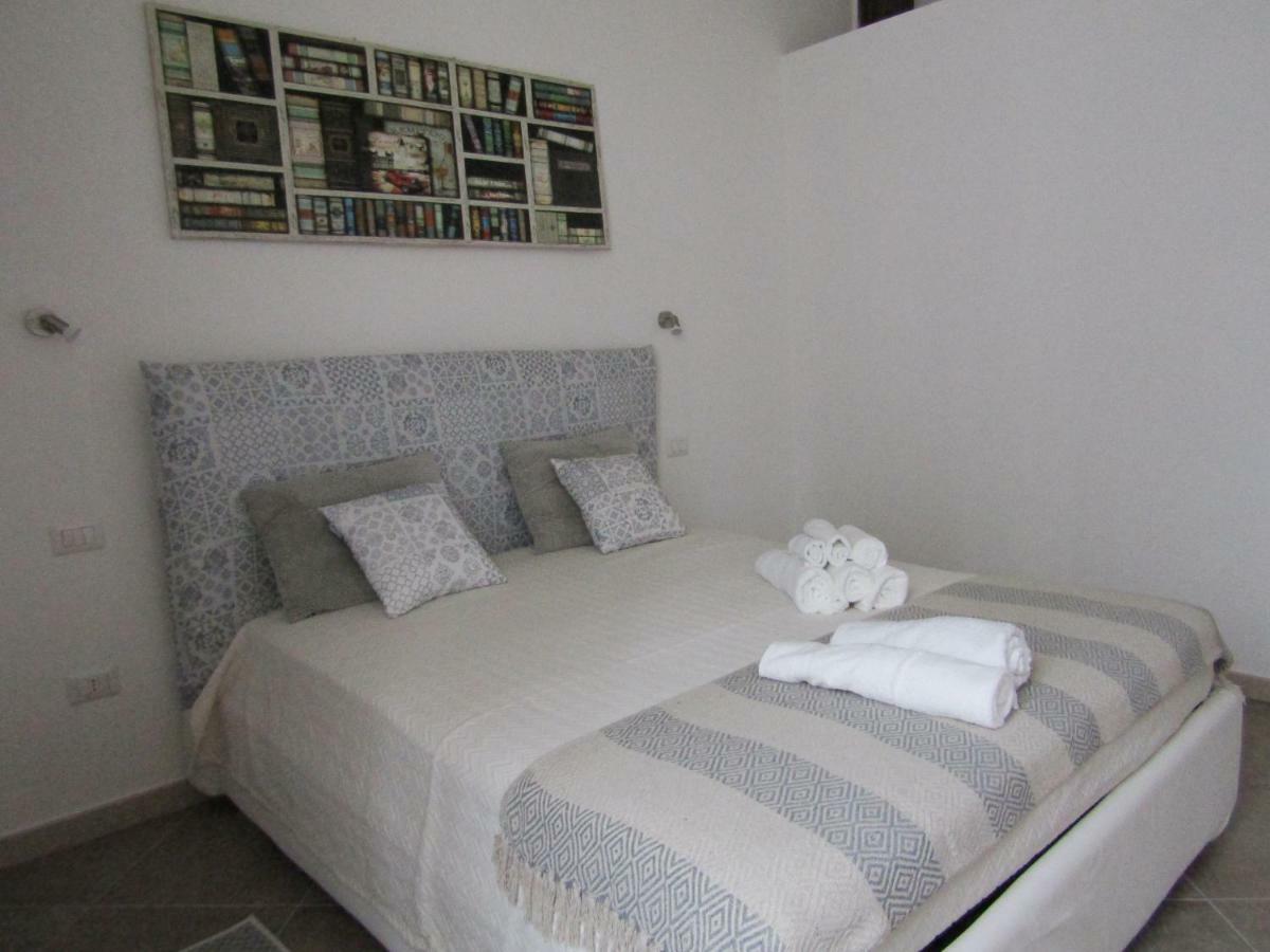 Sa Moba Bed and Breakfast Càbras Esterno foto