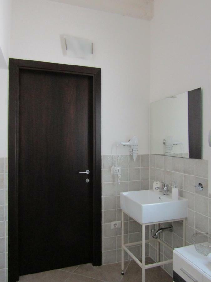 Sa Moba Bed and Breakfast Càbras Esterno foto