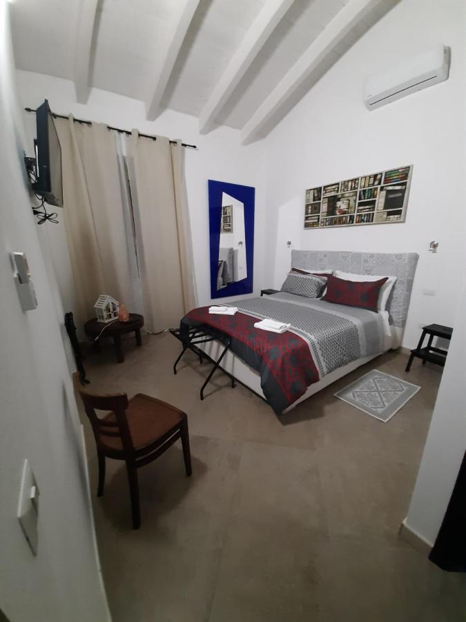 Sa Moba Bed and Breakfast Càbras Esterno foto