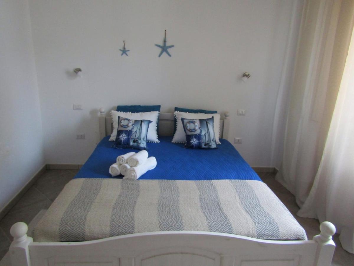Sa Moba Bed and Breakfast Càbras Esterno foto