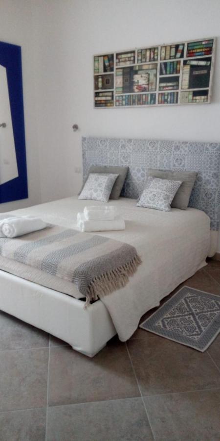 Sa Moba Bed and Breakfast Càbras Esterno foto