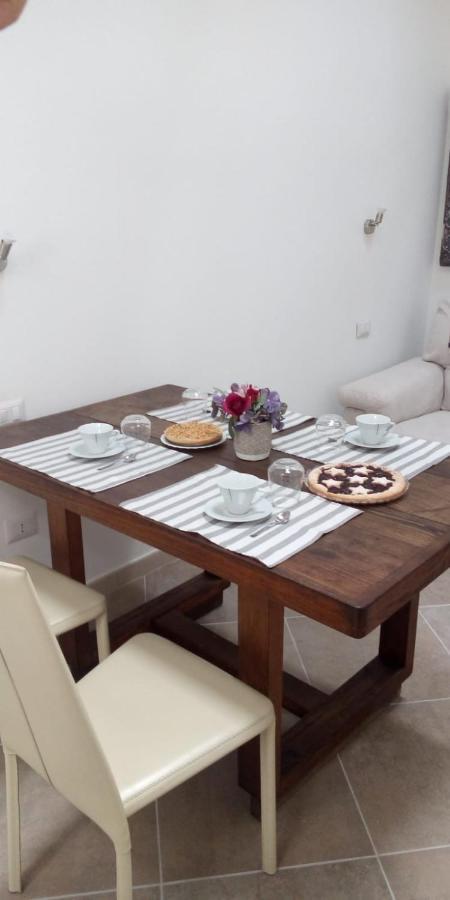 Sa Moba Bed and Breakfast Càbras Esterno foto