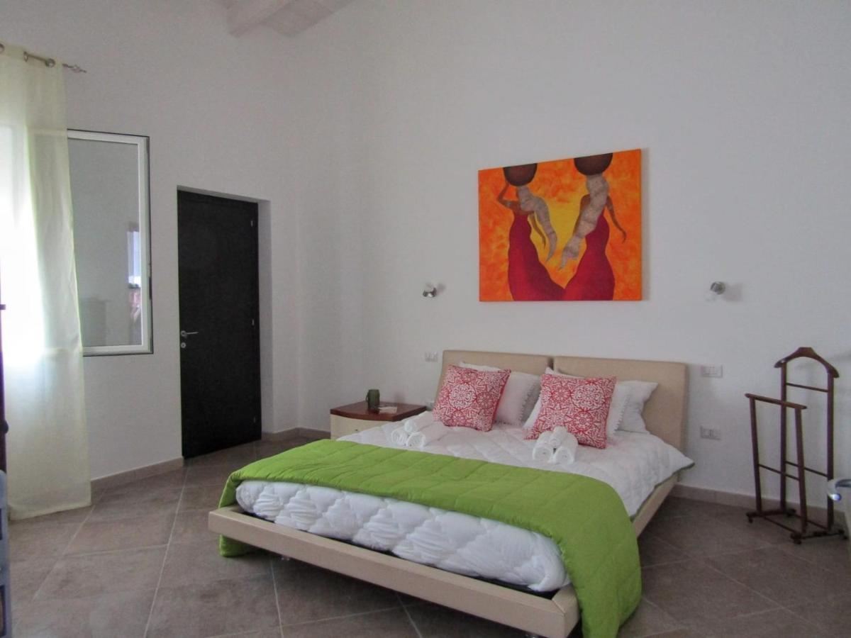 Sa Moba Bed and Breakfast Càbras Esterno foto